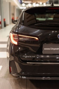 Toyota Corolla XII TS Kombi 1.8 Hybrid 122KM 2022 Toyota Corolla 1.8 Hybrid Comfort Style Tech 1.8 Hybryda 122KM, zdjęcie 26