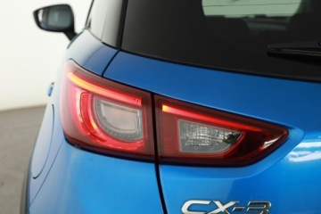 Mazda CX-3 Crossover 2.0 SKY-G 120KM 2016 Mazda CX-3 2.0 Skyactiv-G, Salon Polska, Automat, zdjęcie 21