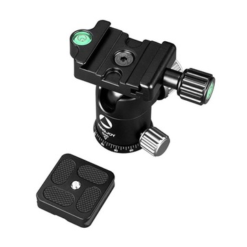 Шариковый держатель для штатива зеркальной камеры,