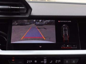 Audi A8 D5 2021 Audi A3 35 TFSI, Salon Polska, Serwis ASO, zdjęcie 19