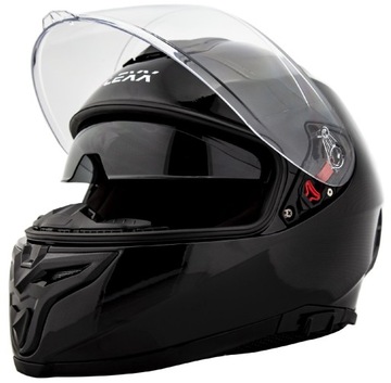 KASK MOTOCYKLOWY BLEXX ZAMKNIĘTY BLENDA M