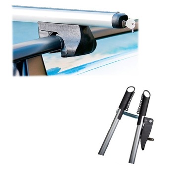 КОМПЛЕКТ РУЧОК ДЛЯ БАГАЖНИКА НА КРЫШУ AMOS BOSS. 4 шт.