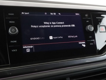 Volkswagen Polo VI GTI 2.0 TSI 200KM 2019 Volkswagen Polo DSG klima auto App-Connect /, zdjęcie 24