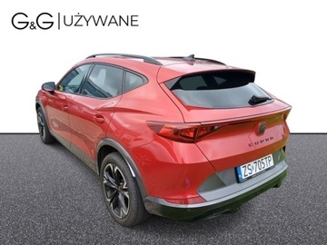 Cupra Formentor Crossover 1.5 TSI 150KM 2024 Cupra Formentor 1.5 TSI DSG 150 KM 8 387 km Felgi 18 FV23 Salon Polska Des, zdjęcie 3