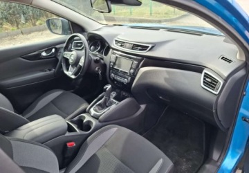 Nissan Qashqai II Crossover Facelifting 1.3 DIG-T  160KM 2019 Nissan Qashqai Nissan Qashqai 1.3 Benzyna 160KM, zdjęcie 24