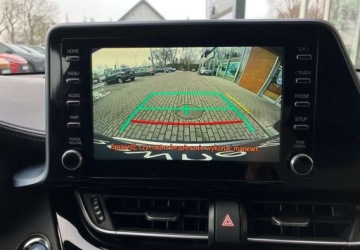Toyota C-HR I Crossover Facelifting 2.0 Hybrid Dynamic Force 184KM 2020 Toyota C-HR Toyota C-HR 2.0 Hybrid Selection 2.0 Hybryda 184KM, zdjęcie 27