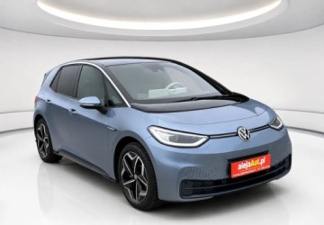 Volkswagen 2023 Volkswagen ID.3 VW ID.3 204 KM 2023r Salon PL 1 wlasciciel Warszawa