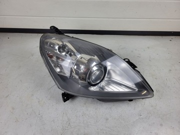 OPEL ZAFIRA B BI XENON LAMPA PRAWA EUROPA