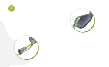 Беруши uvex xact-fit 20 пар