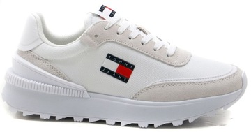 TOMMY JEANS TJW TECH RUNNER ESS EN0EN02511 bia r41