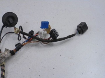 SKODA FABIA I 6Y WIĄZKA DRZWI PRZÓD LEWA 6Q0971120