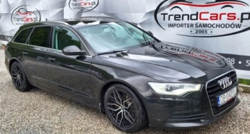 Audi A6 C7 Avant 2.0 TDI 177KM 2011 Audi A6 Avant 2.0 TDI 177 KM Automat bezwypadkowa serwisowana zarejestrowa, zdjęcie 13
