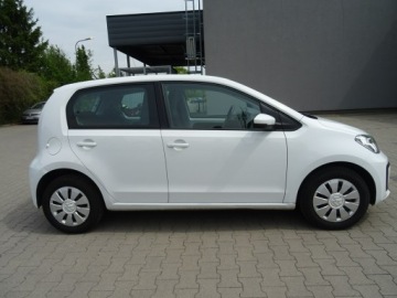 Volkswagen up! Hatchback 5d Facelifting 1.0 65KM 2022 Volkswagen Up! 1.0 65KM Move , Vat-23%, zdjęcie 5