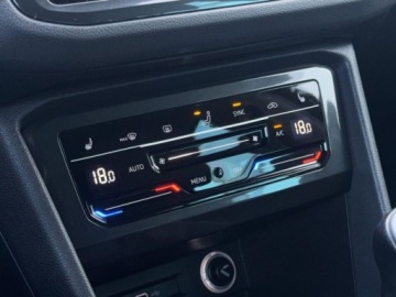 Volkswagen Tiguan II SUV 1.5 TSI EVO 150KM 2020 Volkswagen Tiguan 1.5tsi 150km Life UNITED, Gwarancja, Serwis ASO, FV23, zdjęcie 21