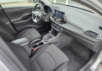 Hyundai i30 III Wagon Facelifting 1.0 T-GDI 120KM 2022 Hyundai i30 1.0 120KM Smart AUT FV23 Salon PL Serwis ASO Gwarancja Produce, zdjęcie 10