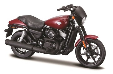 MAISTO HARLEY-DAVIDSON 2015 Street 750 1/18 39360