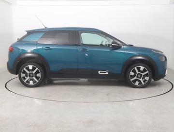 Citroen C4 Cactus Crossover Facelifting 1.2 PureTech 131KM 2018 Citroen C4 Cactus 1.2 PureTech, Salon Polska, zdjęcie 5