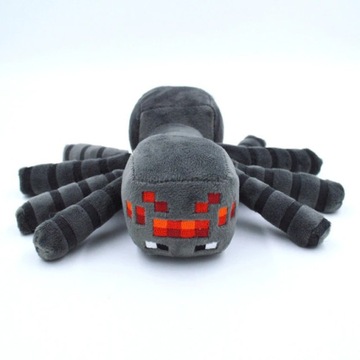 MINECRAFT PAJĄK PLUSZAK MASKOTKA FIGURKA STEVE