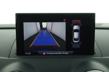 Audi A3 8V RS3 Limousine Facelifting 2.5 TFSI 400KM 2020 Audi RS3 2.5 TFSI, Salon Polska, Serwis ASO, 4X4, zdjęcie 9