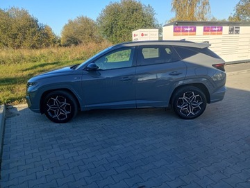 Hyundai Tucson IV 2022 HYUNDAI TUCSON (NX4E) 1.6 T-GDi Hybrid 48V 2020-11, zdjęcie 4