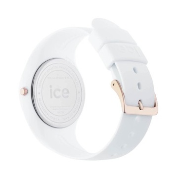 Ice-Watch - Ice glam White Rose-Gold - Damski