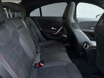 Mercedes CLA C118/X118 Coupe Facelifting 1.3 200 163KM 2024 Mercedes-Benz CLA 200, zdjęcie 19