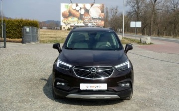 Opel Mokka I X 1.4 Turbo Ecotec 152KM 2016 Opel Mokka 1.4T 152KM 4x4 LIFT Automatyczna skrzynia Full LED Bogate wypos, zdjęcie 1