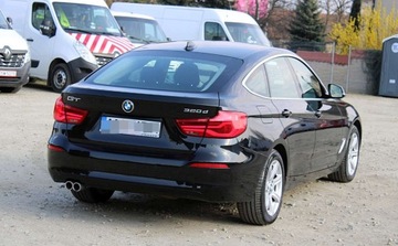 BMW Seria 3 F30-F31-F34 Limuzyna Facelifting 2.0 320d 190KM 2018 BMW 3GT Zarejestrowany AUTOMAT Bezwypadkowy 2.0 Diesel 190KM, zdjęcie 11