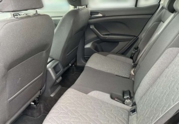 Volkswagen T-Cross SUV Facelifting 1.0 TSI 115KM 2024 Volkswagen T-Cross 1.0TSI 116KM Life DSG, Kamera Cofania, Fotele Podgrzewa, zdjęcie 10