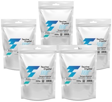 Tauryna 10kg Kryształ *PRODUKT CERTYFIKOWANY* HIT