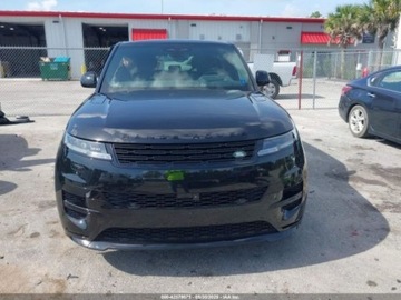 Land Rover Range Rover Sport III 2024 Land Rover Range Rover Sport Dynamic SE 3.0 Benzyna 395KM, zdjęcie 7