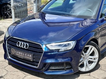 Audi A3 8V Sportback 5d Facelifting 1.5 35 TFSI 150KM 2020 Audi A3 8V LIFT 35TFSI 1.5 150KM 3x S-line FULL LED / VIRTUAL / carplay, zdjęcie 31