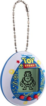 ОРИГИНАЛЬНЫЙ ТАМАГОЧИ BANDAI TOY STORY БЕЛЫЙ НОВЫЙ