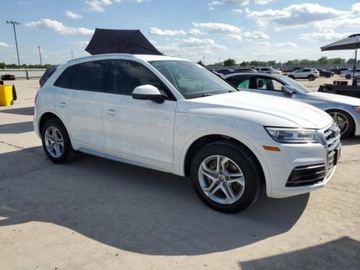 Audi Q5 II SUV 2.0 TFSI 252KM 2018 Audi Q5 Premium 2.0 Benzyna 252KM, zdjęcie 5