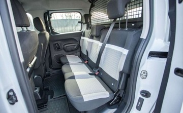 Citroen Berlingo III Osobowy M 1.5 BlueHDi 102KM 2023 Citroen Berlingo duza przestrzen android-auto FVAT23 salon PL od dealera R, zdjęcie 9