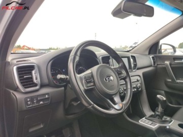 Kia Sportage III SUV Facelifting 1.7 CRDi 115KM 2016 Kia Sportage GWARANCJA BEZWYPADKOWY Udokumentowany przebieg Kamera Zamiana, zdjęcie 4