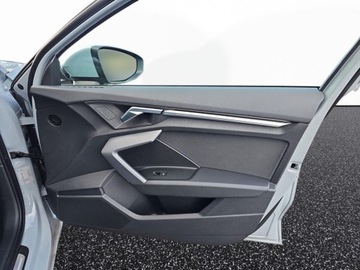 Audi A3 8Y Sportback Facelifting 1.5 35 TFSI 150KM 2025 Audi A3 Sportback Kamera cofania, full led, tempomat, ambient plus, grzane, zdjęcie 21