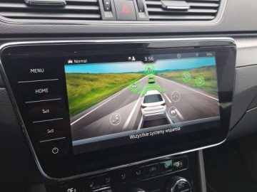 Skoda Superb III Scout 2.0 TDI SCR 200KM 2022 Skoda Superb Sportline 4x4, Matrix, Panorama, Kamera 360, Hak, Asystenci, zdjęcie 14