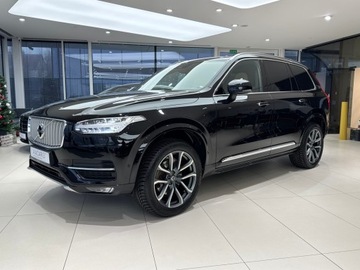 Volvo XC90 II SUV 2.0 D5 235KM 2017 Volvo XC 90 D5 AWD Inscription / Bowers&amp;Wilkins /
