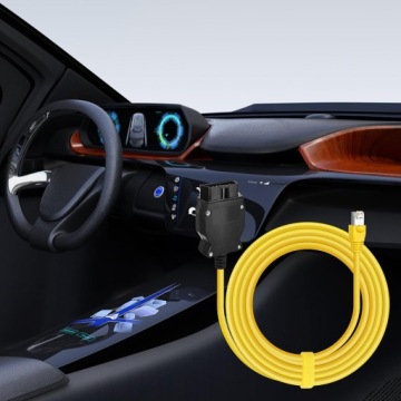 ИНТЕРФЕЙС СЕРИИ BMW ENET V3 E-SYS FGI ISTA