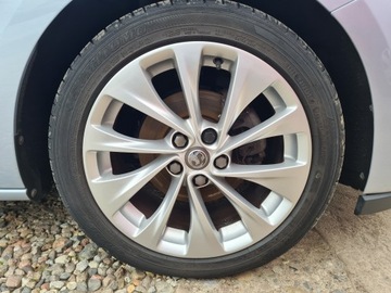 FELGI KOŁA 17'' 5X105 OPEL ASTRA K ASTRA J