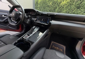 Peugeot 508 II SW 1.5 BlueHDi 130KM 2021 Peugeot 508 LED gwarancja AUTOMAT kamera ZAREJESTROWANY 1.5 130KM, zdjęcie 7
