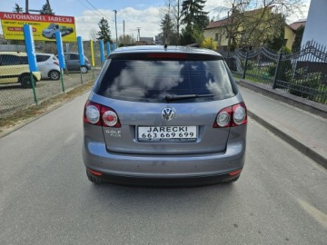 Volkswagen Golf Plus I 1.4 i 16V 80KM 2006 Volkswagen Golf Plus Opłacony Zdrowy Zadbany, zdjęcie 4