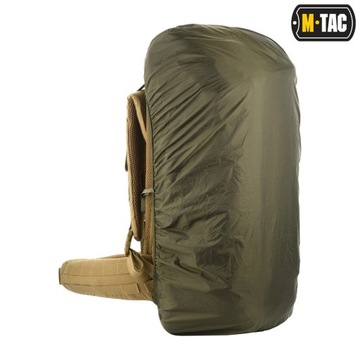 Pokrowiec na plecak Raincover Large M-Tac zielony