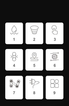 Nowość 2024 - Robot do mycia okien Podwójny automatyczny spryskiwacz - Tuya