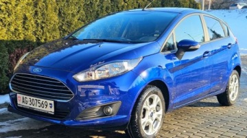 Ford Fiesta VII Van Facelifting 1.0 EcoBoost 80KM 2014 Ford Fiesta Benzyna,Dobrze wyposazony, Faktura,Polecam Benzyna 80KM, zdjęcie 30