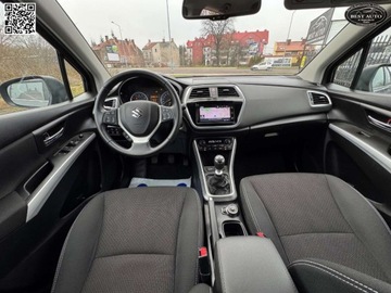 Suzuki SX4 II 2021 Suzuki SX4 S-Cross 1.4T Hybrid - AWD - Szwajcaria - Serwis -Gwarancja, zdjęcie 6