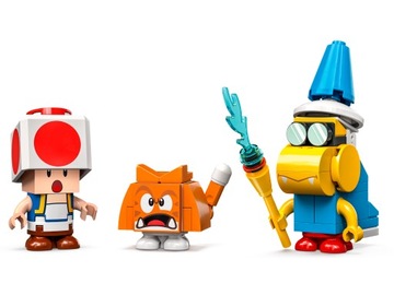 LEGO Super Mario Cat Peach z. rozszerzający 71407