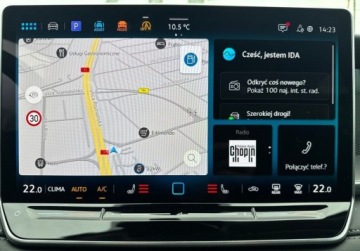 Volkswagen Tayron 2025 Volkswagen Tayron 1.5eTSI 150KM mHEV 7os. HAK LED IQMatrix Navi Kamera360, zdjęcie 23