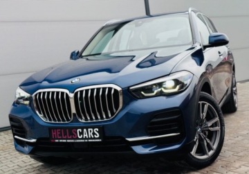 BMW X5 G05 SUV 2.0 25d 231KM 2021 BMW X5 X-Line X-Drive Full Led Kamera Skora Virtual Kokpit Serwis Gwarancja, zdjęcie 35